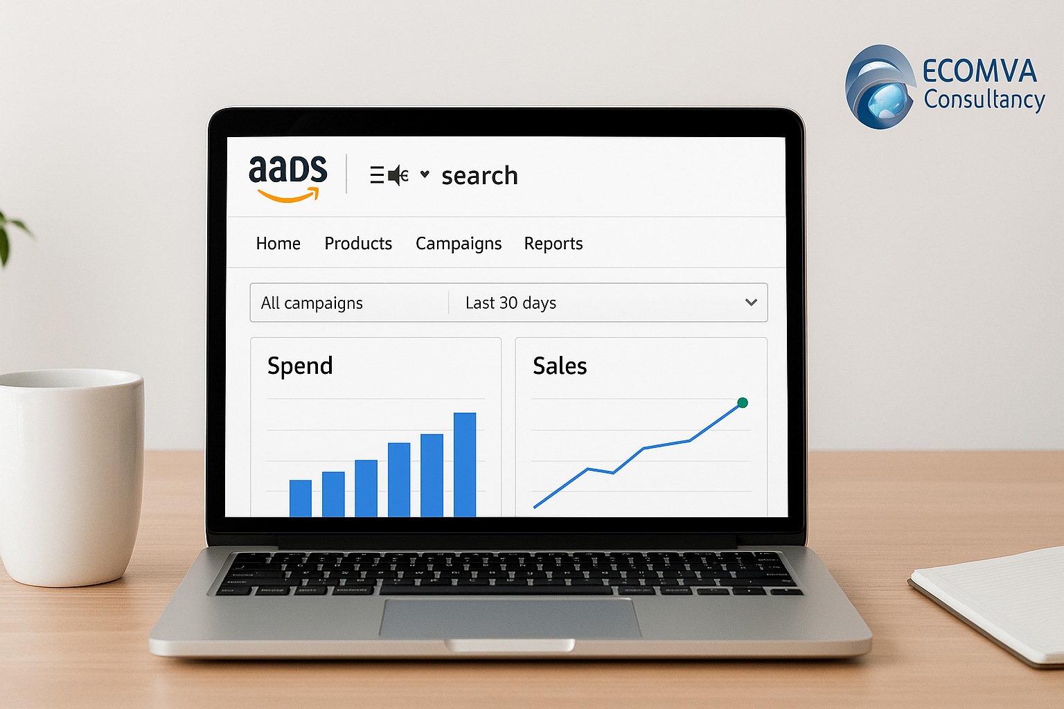 Ecomva Consultancy | Amazon PPC